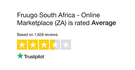 Fruugo south africa review <samp>3,227 people have already reviewed Fruugo South Africa - Online Marketplace (ZA)</samp>